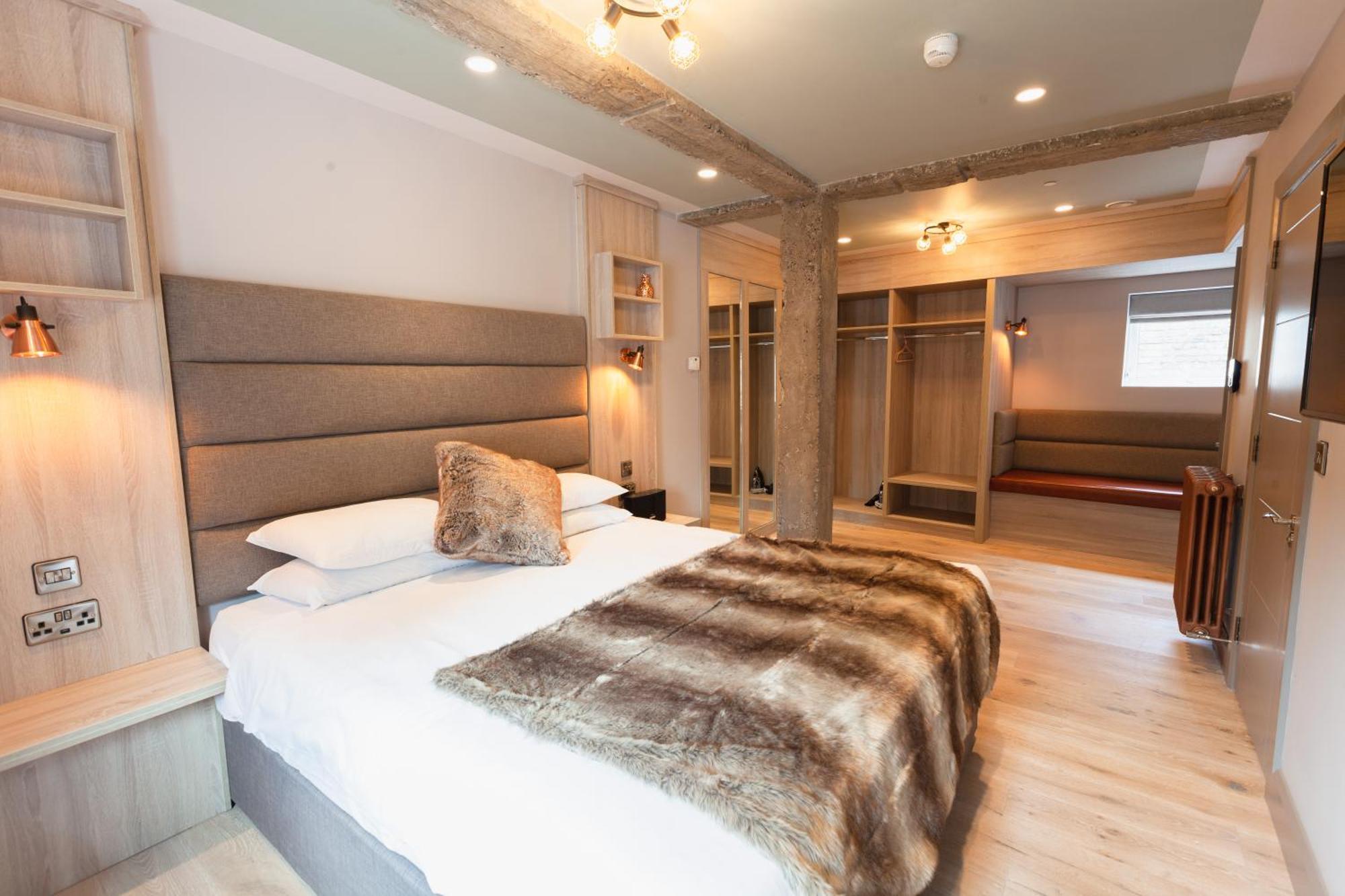 Clarendon Suites Δουβλίνο Εξωτερικό φωτογραφία