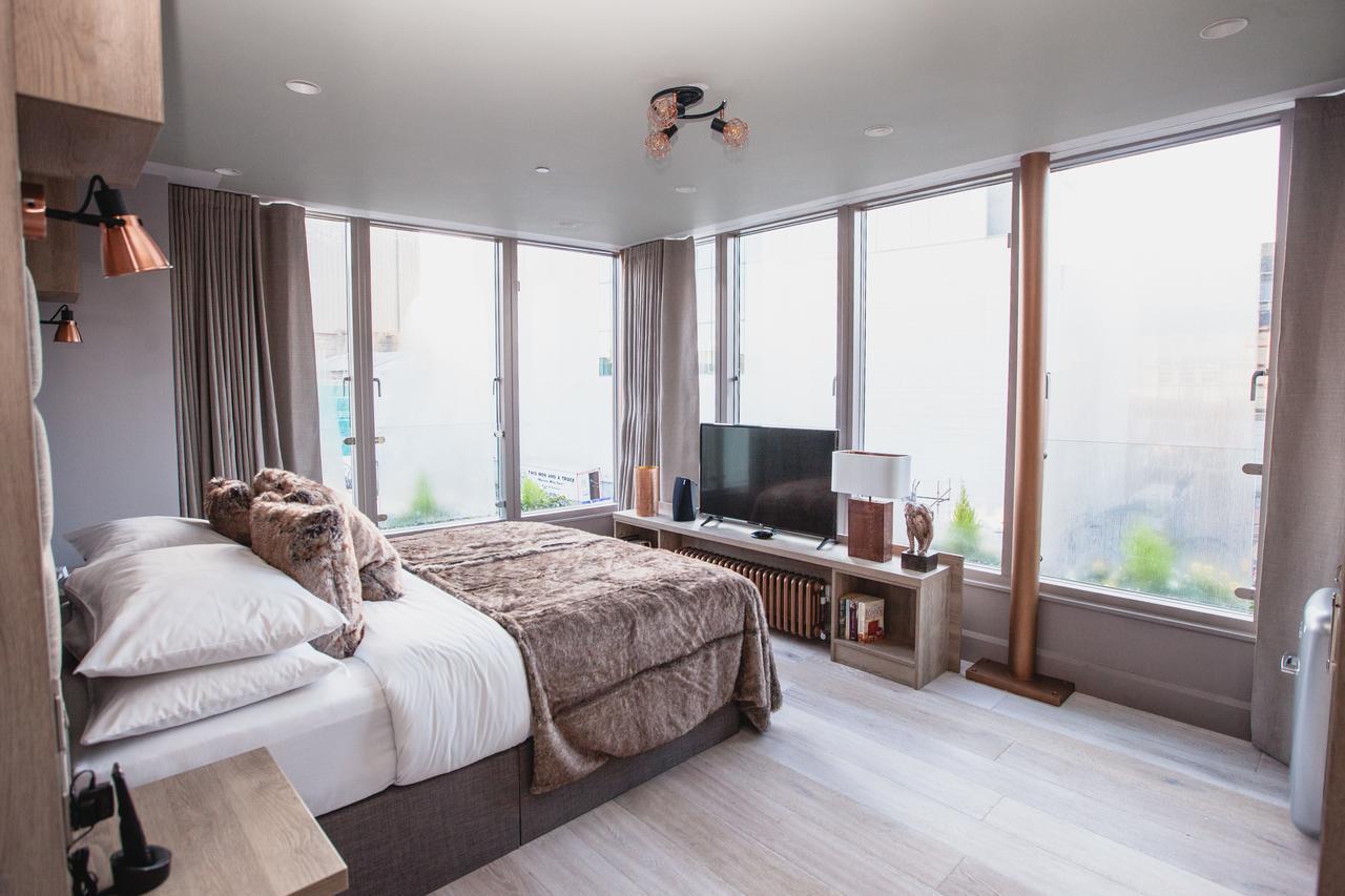 Clarendon Suites Δουβλίνο Εξωτερικό φωτογραφία