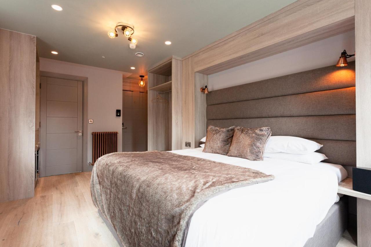 Clarendon Suites Δουβλίνο Εξωτερικό φωτογραφία