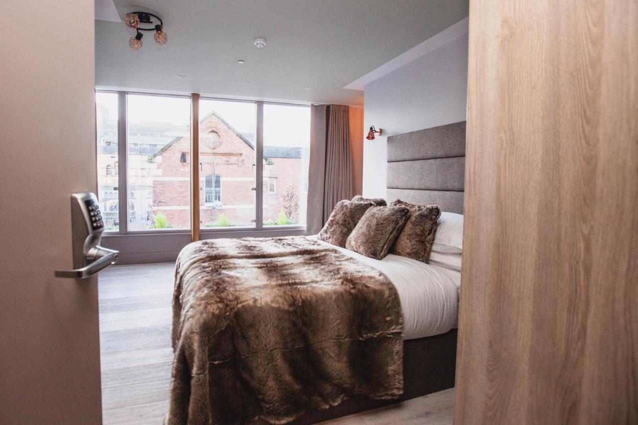Clarendon Suites Δουβλίνο Εξωτερικό φωτογραφία