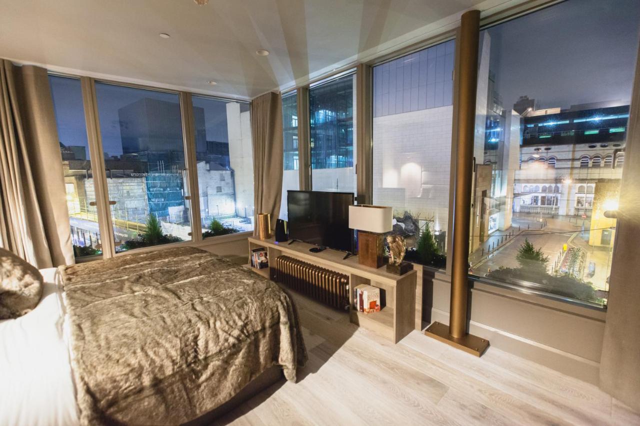 Clarendon Suites Δουβλίνο Εξωτερικό φωτογραφία