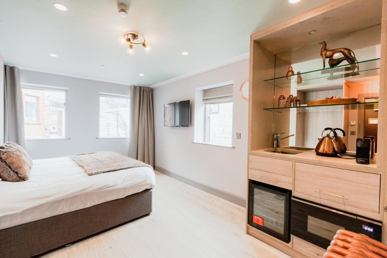 Clarendon Suites Δουβλίνο Εξωτερικό φωτογραφία