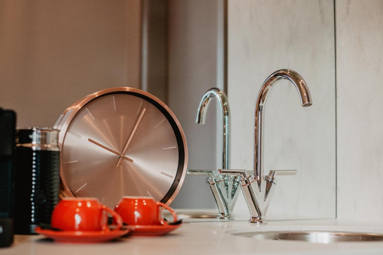 Clarendon Suites Δουβλίνο Εξωτερικό φωτογραφία